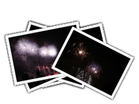 Feux d'artifices 2012 album picture