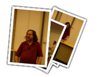 Richard Stallman album picture